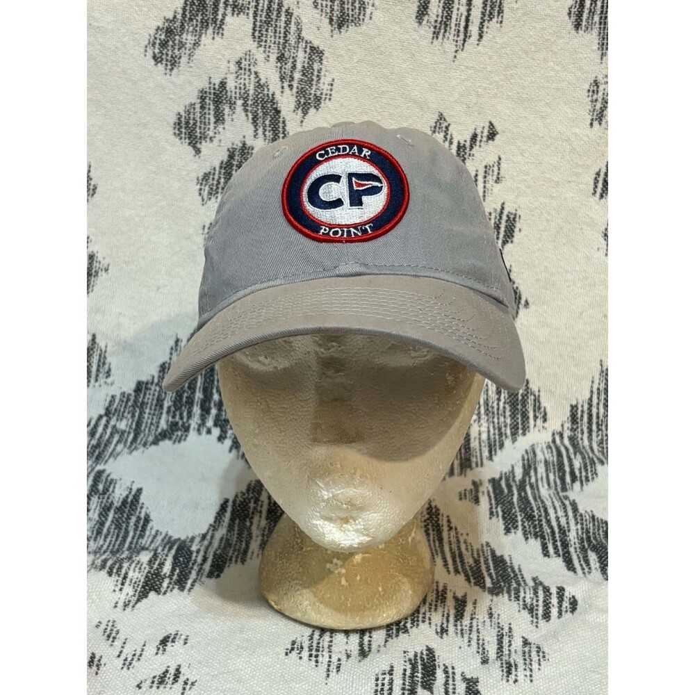 Cedar Point Amusement Park New Era Hat Cap Adjustable Adult OSFM